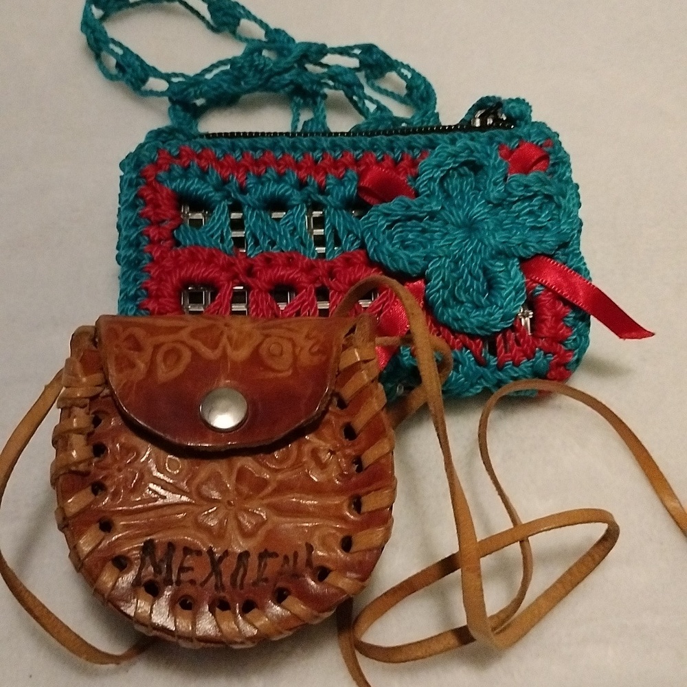 Small coin bags